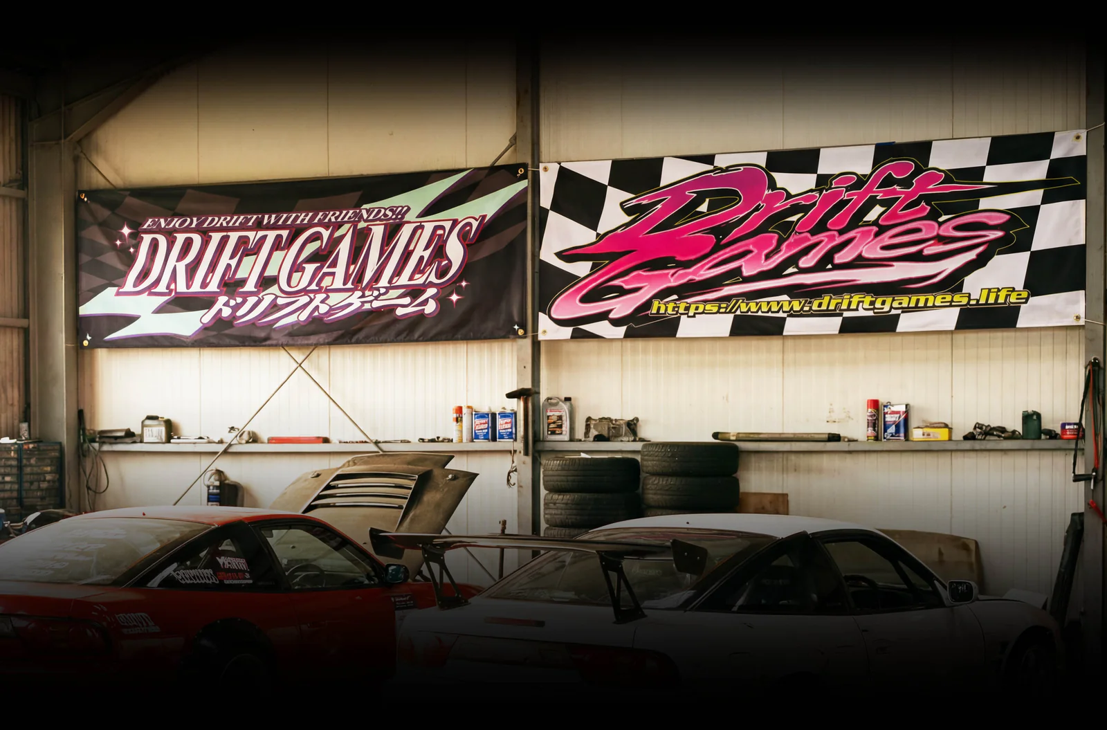 Gear Up for the Drift